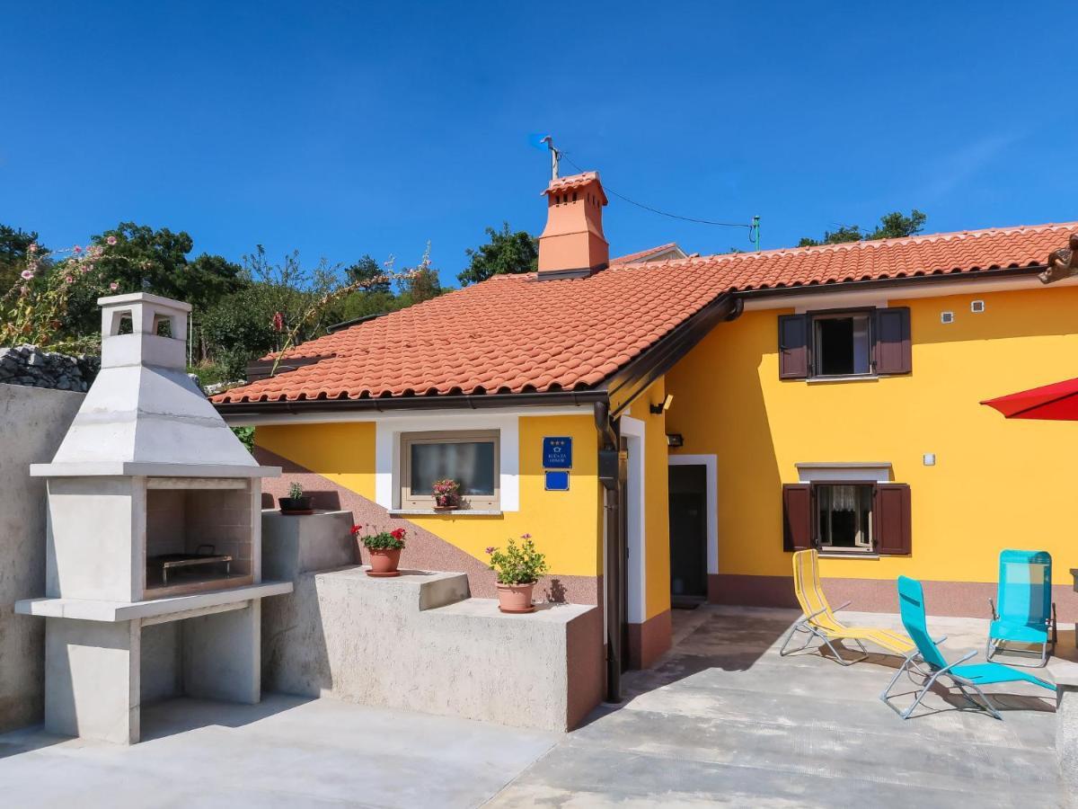 Holiday Home Elija By Interhome Mošćenička Draga Exterior foto