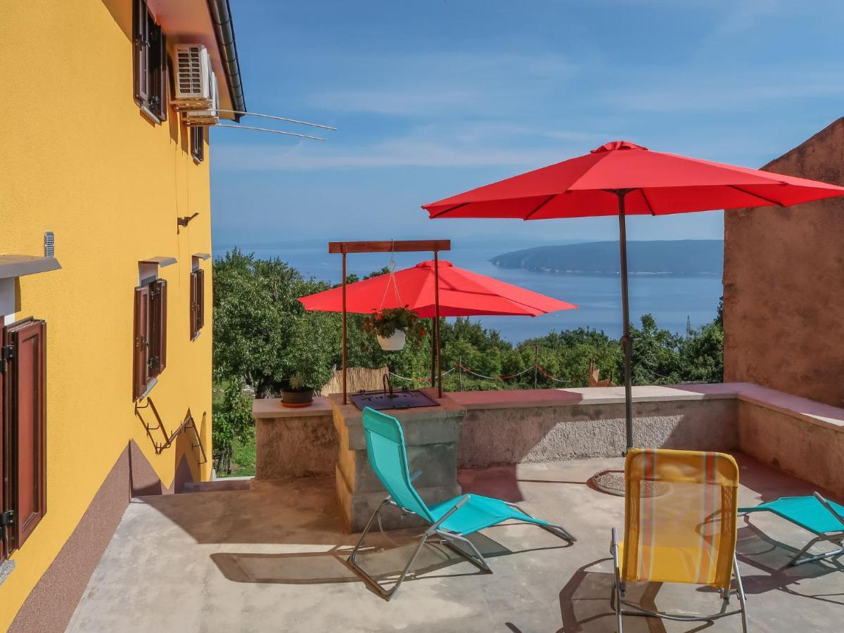 Holiday Home Elija By Interhome Mošćenička Draga Exterior foto